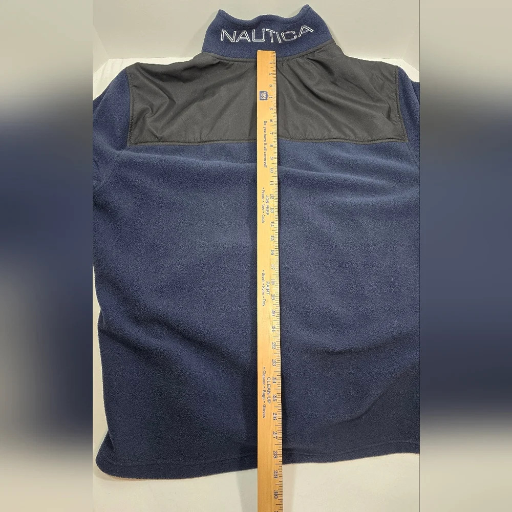 Nautica business during or