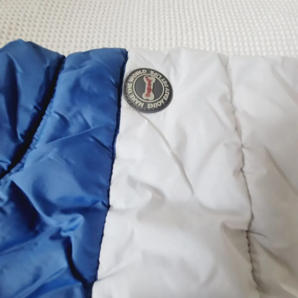 Doglemi Pet Winter Down Jacket Warm Water Repellent And Stylish MEDIUM