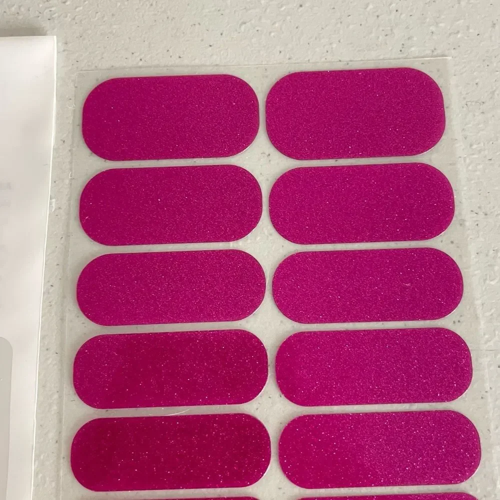 Jamberry fierce fuchsia