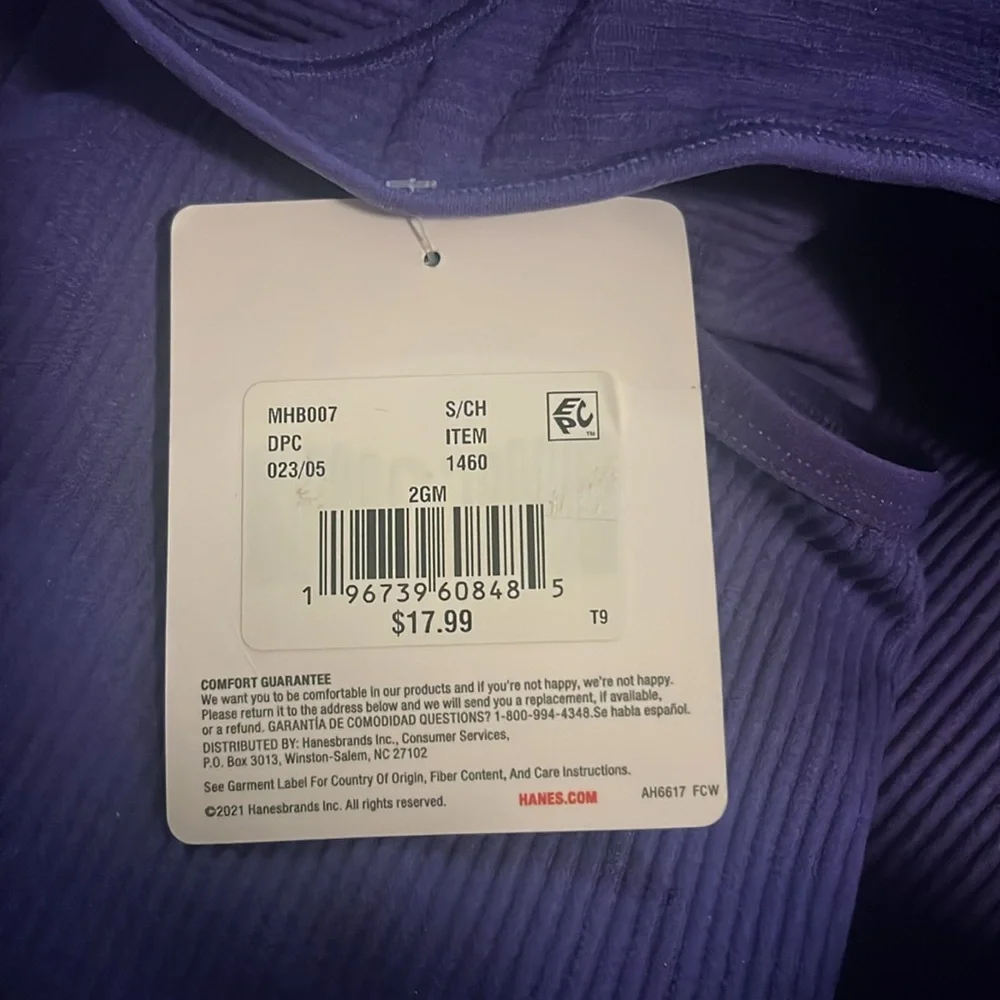 Hanes dress it