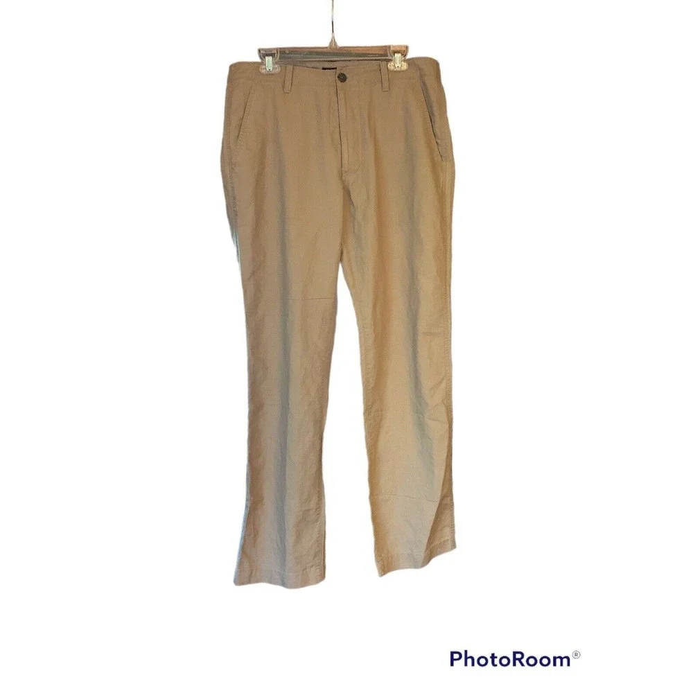 Banana Republic Mens Pants Sz 34/32 NWT