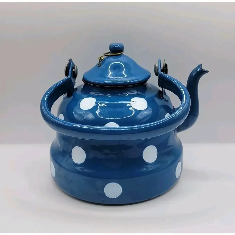 N/A vintage graniteware