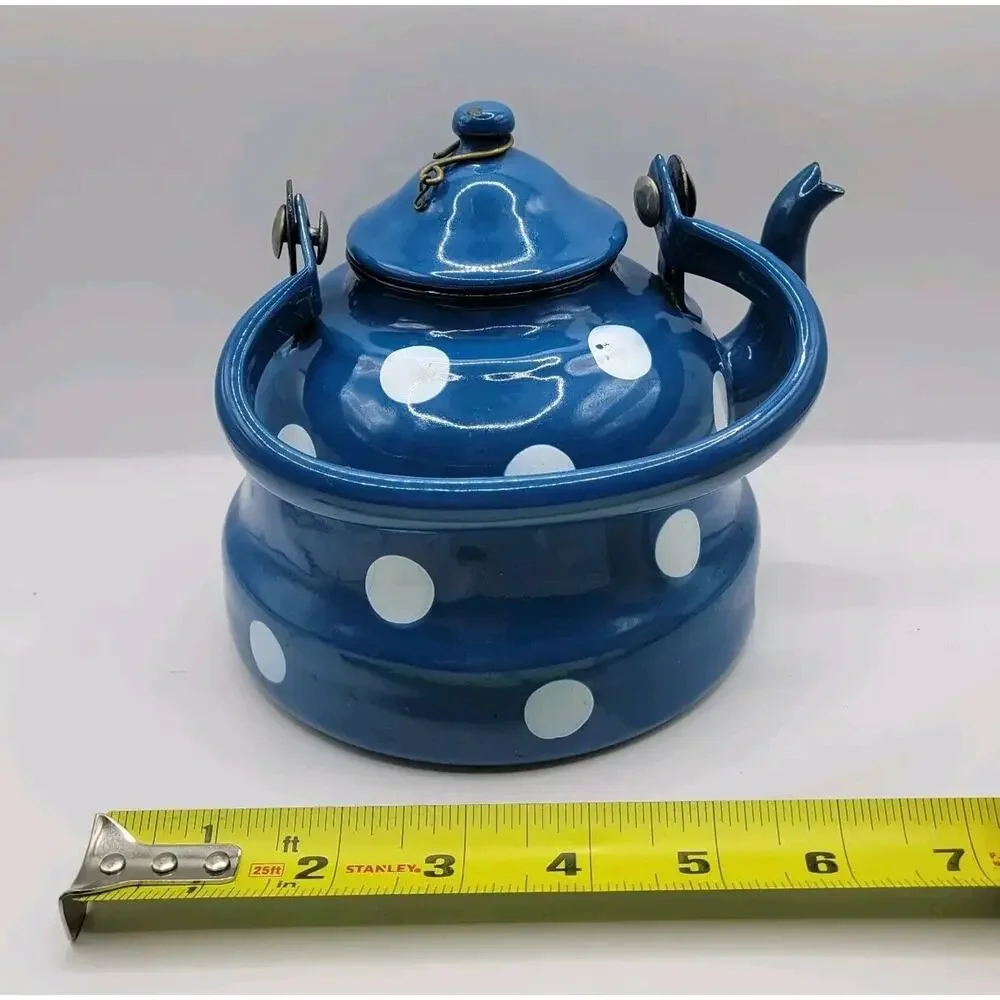 N/A vintage graniteware