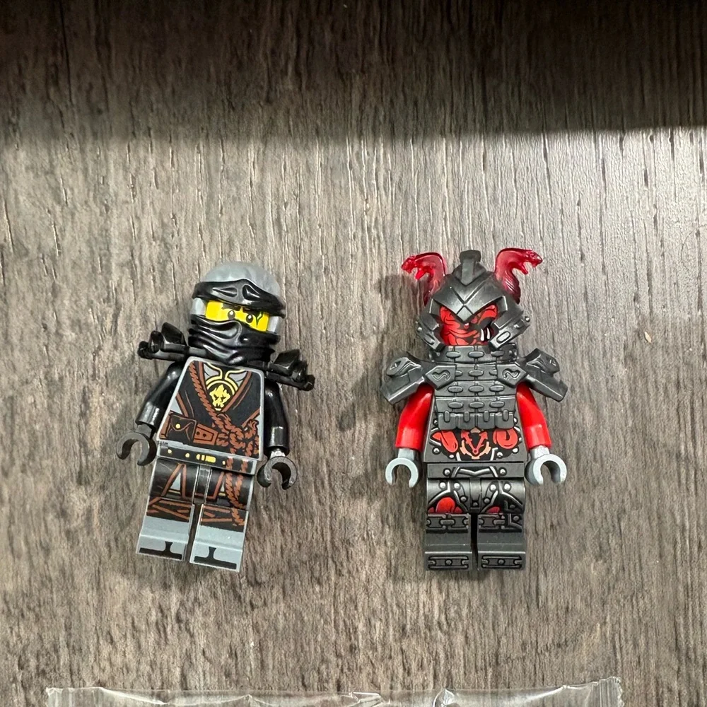 Lego bag are