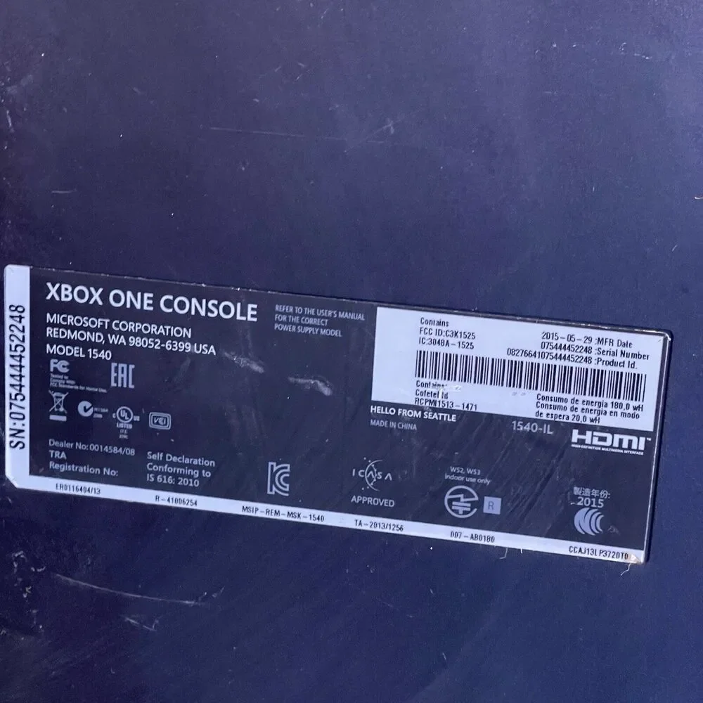 Microsoft pre owned