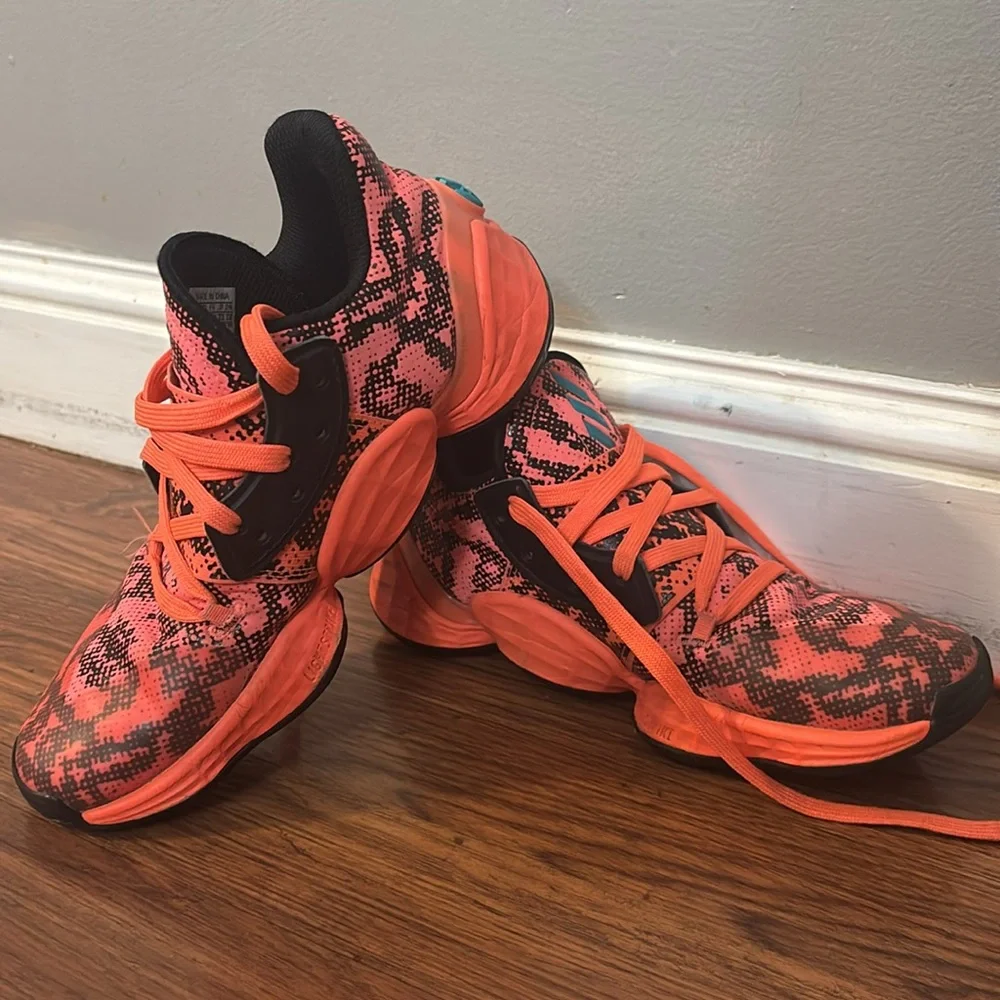Adidas Harden Vol. 4 'Gila monster’