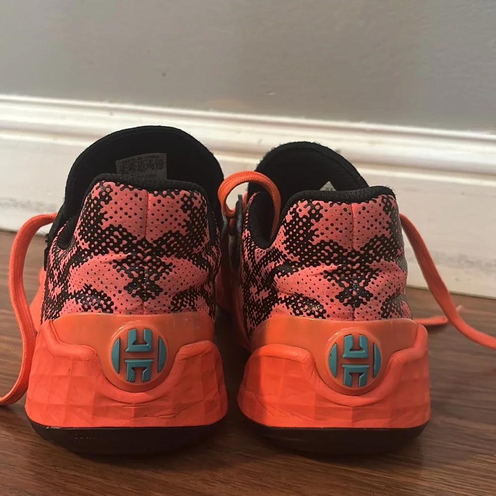 Adidas Harden Vol. 4 'Gila monster’