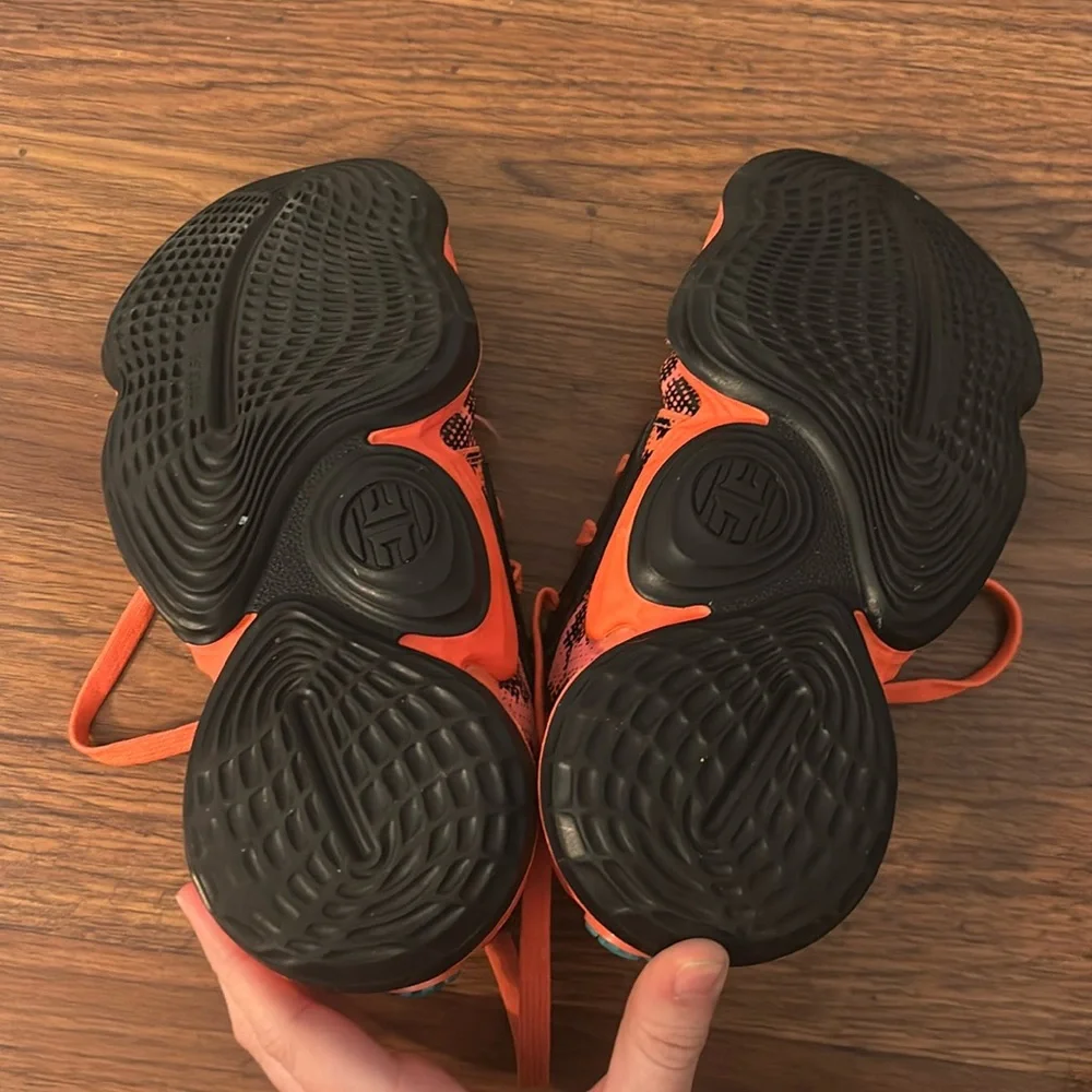 Adidas Harden Vol. 4 'Gila monster’
