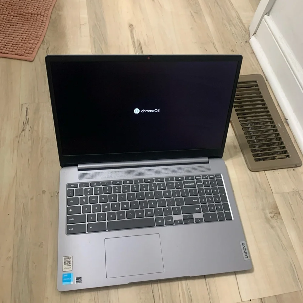 HP Chromebook 15.6