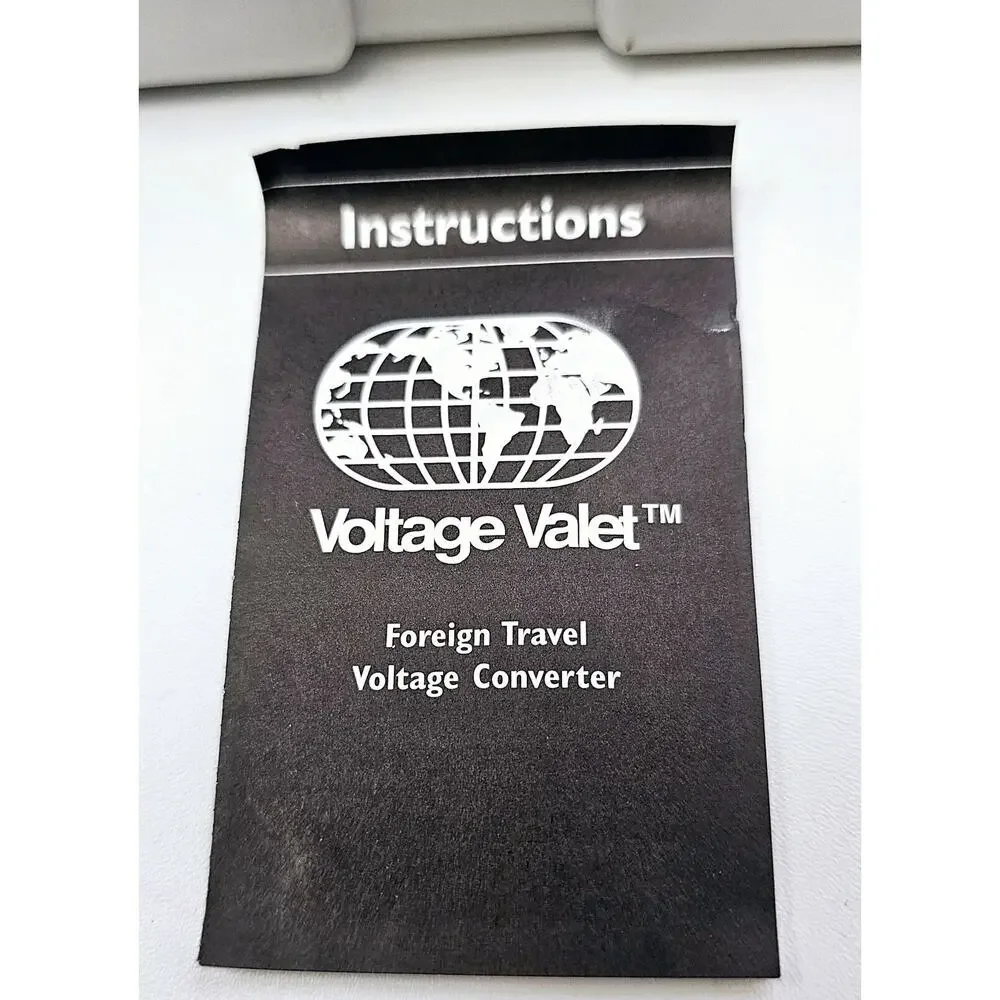 Voltage Valet