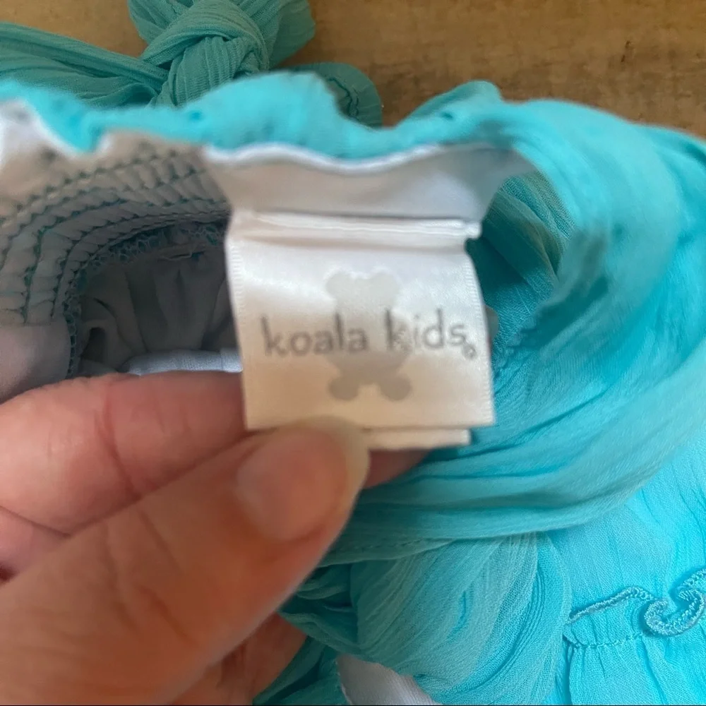 Koala Kids front very back