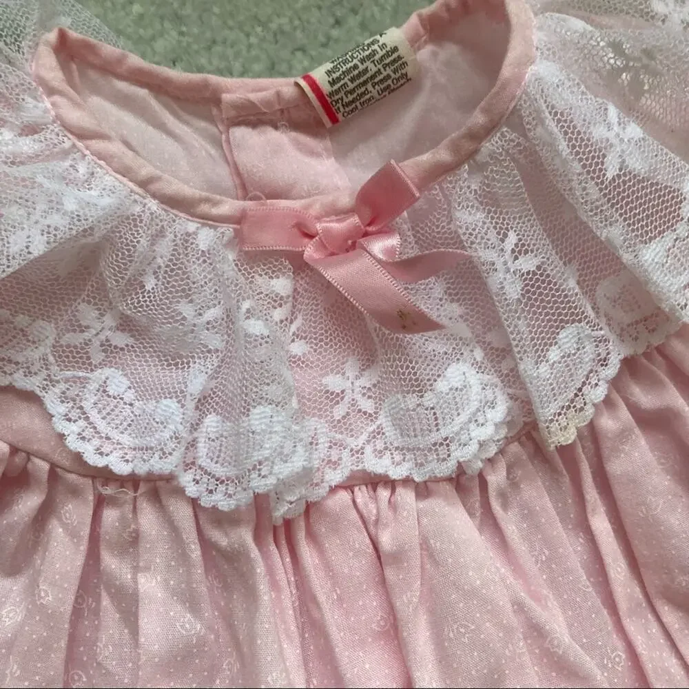 Vintage 1989 girls