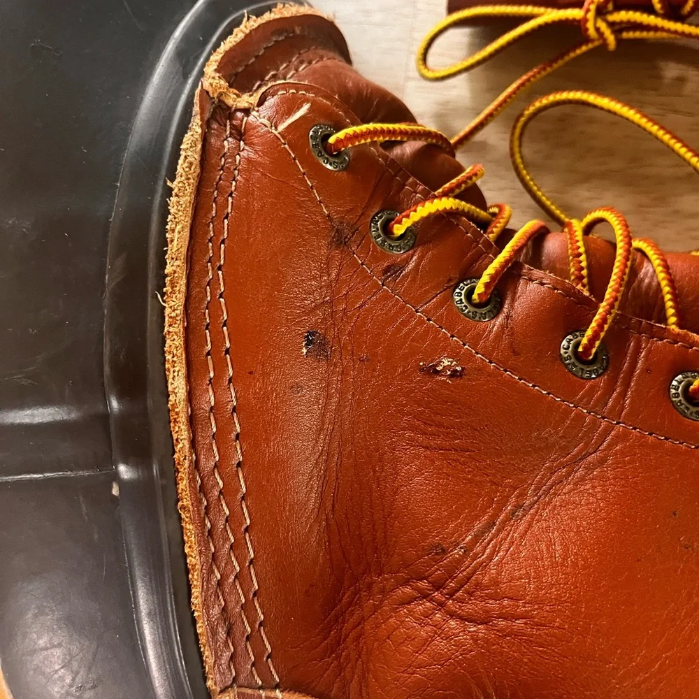 Cabelas brown waterproof