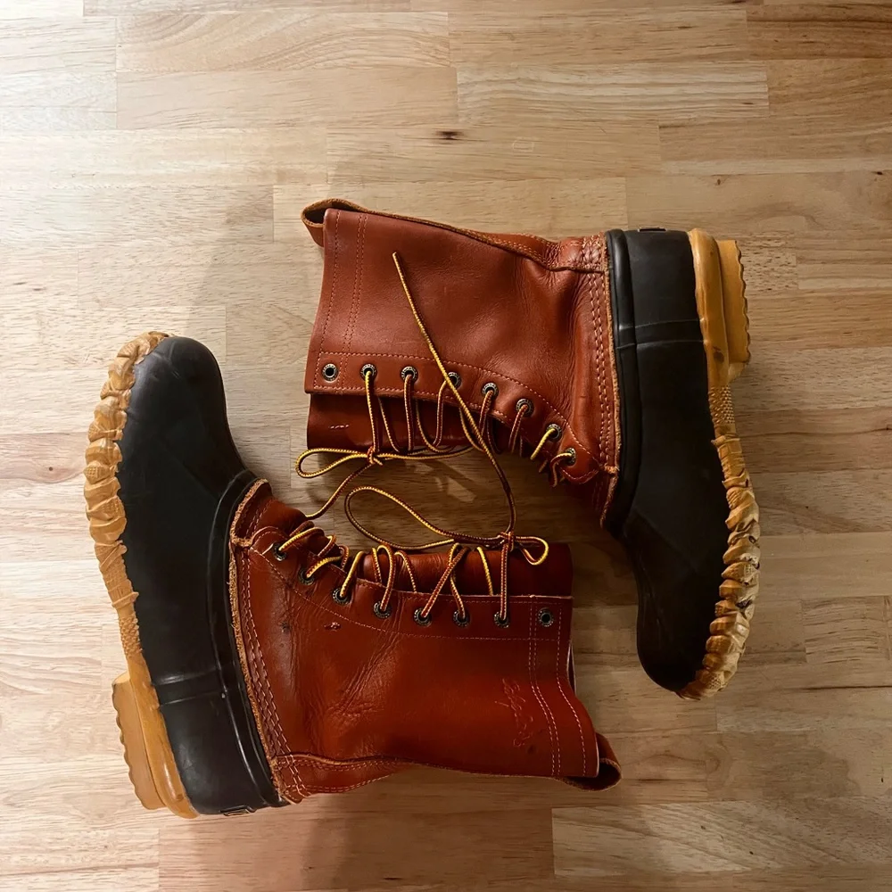 Cabelas brown waterproof