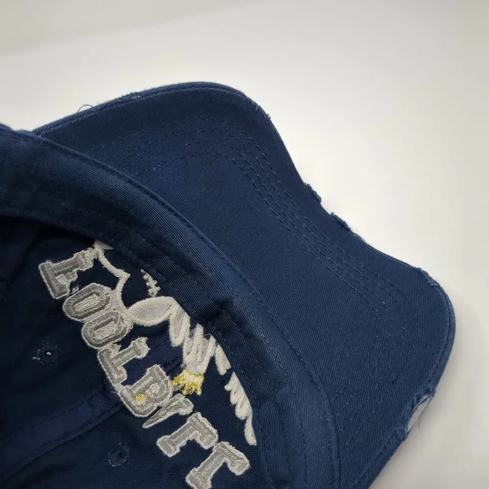 KB ETHOS strapback yell have