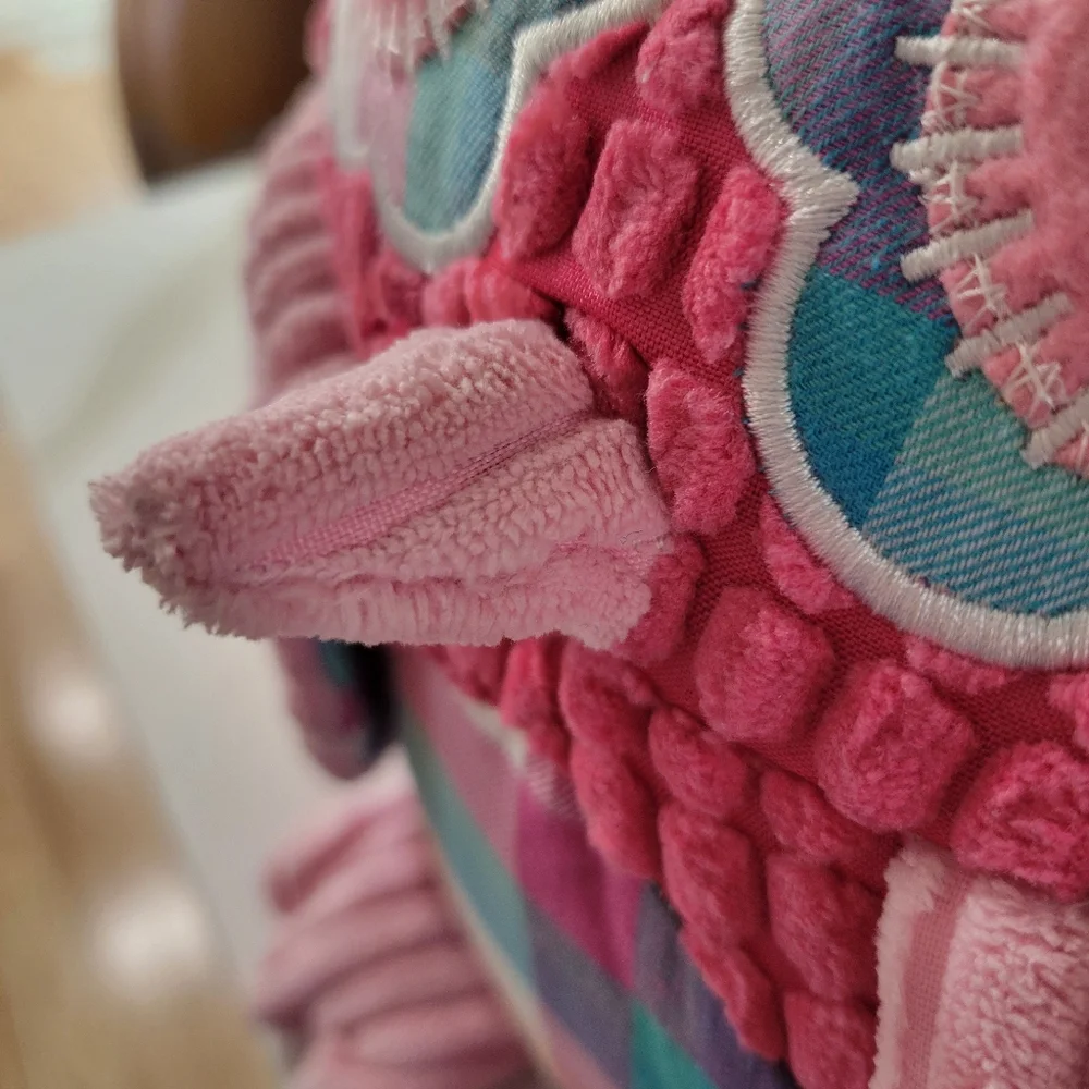 Stuffed Owl