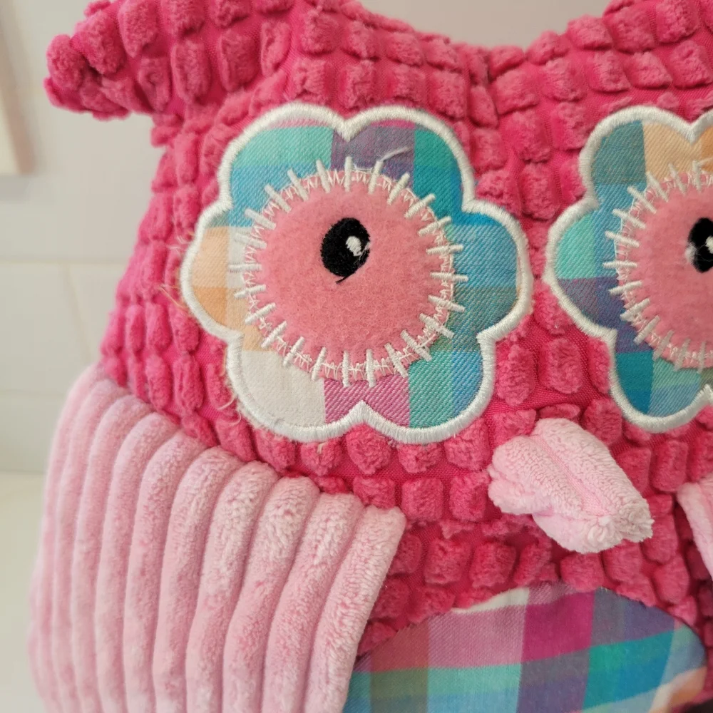 Stuffed Owl