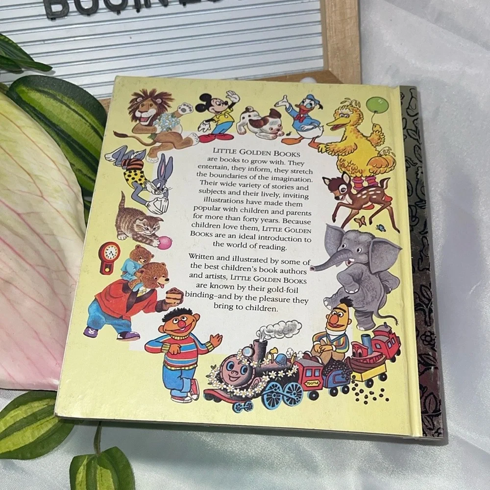 Golden Book porky pig