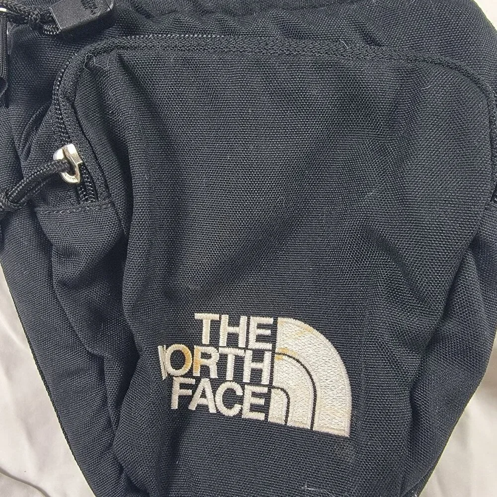 The North Face attachment adjustable