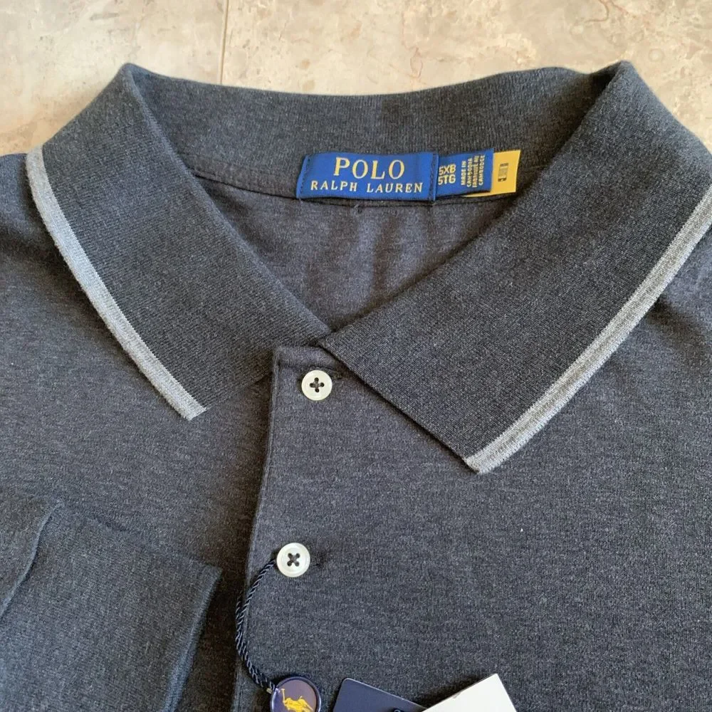 Ralph Lauren style men as