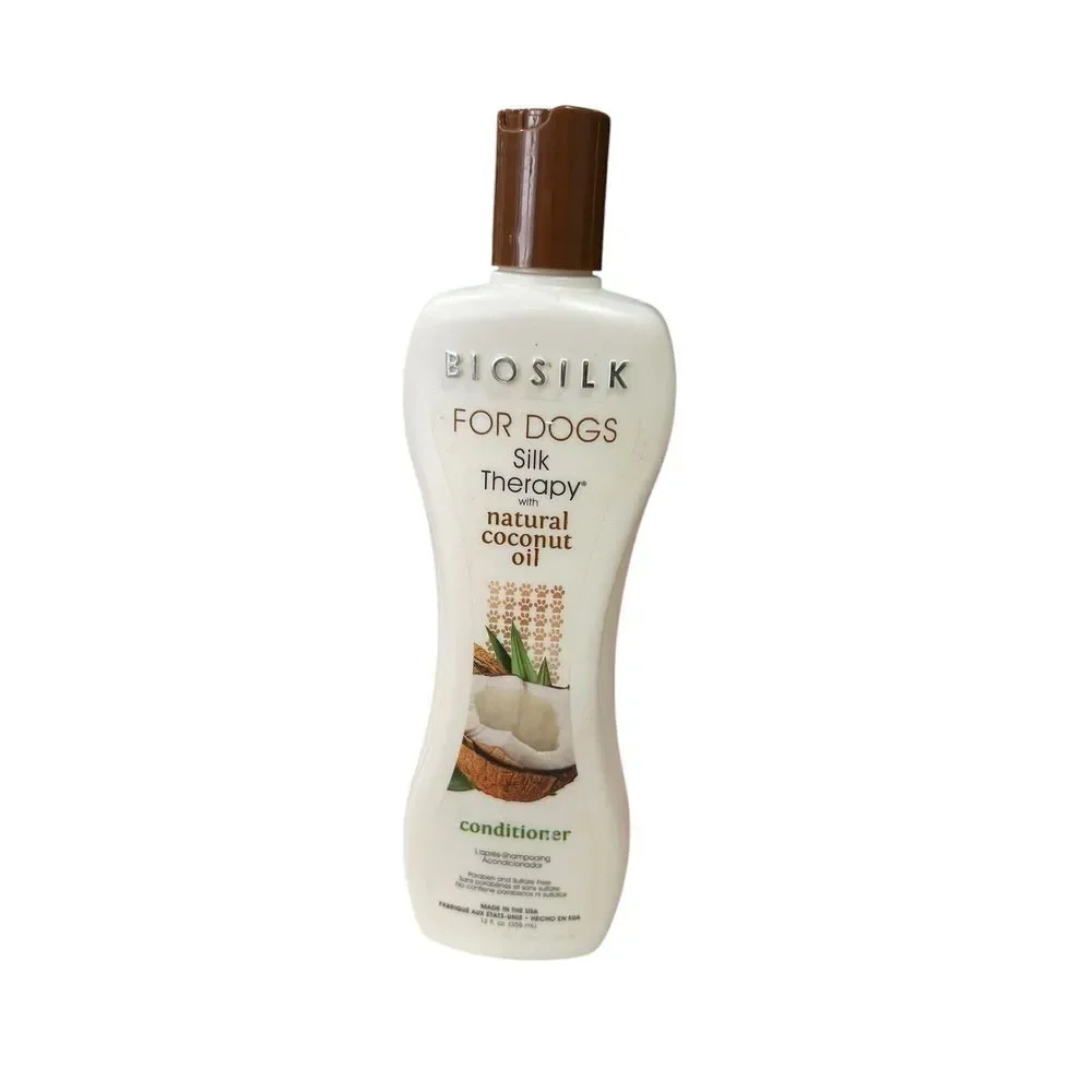 Biosilk 12 coconut use