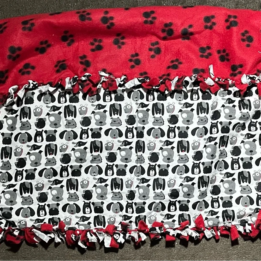 Dog blanket
