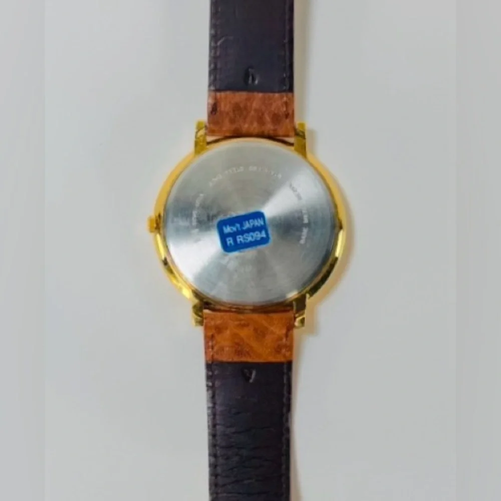 Vintage Disney Mickey Mouse Lorus Quartz Watch