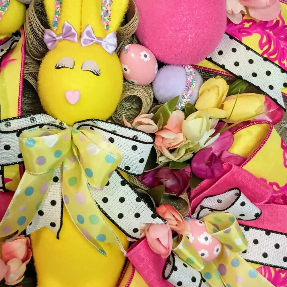 Handmade have perfect springtime