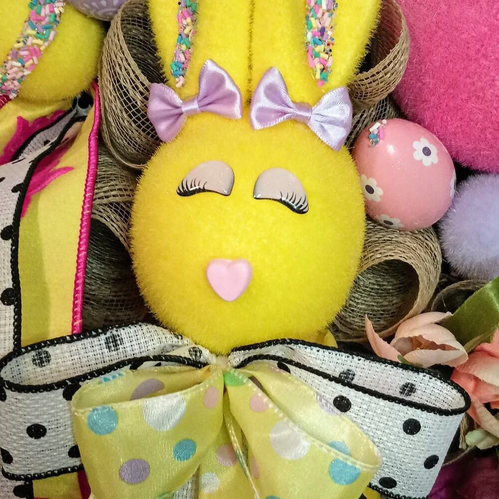 Handmade be ribbons