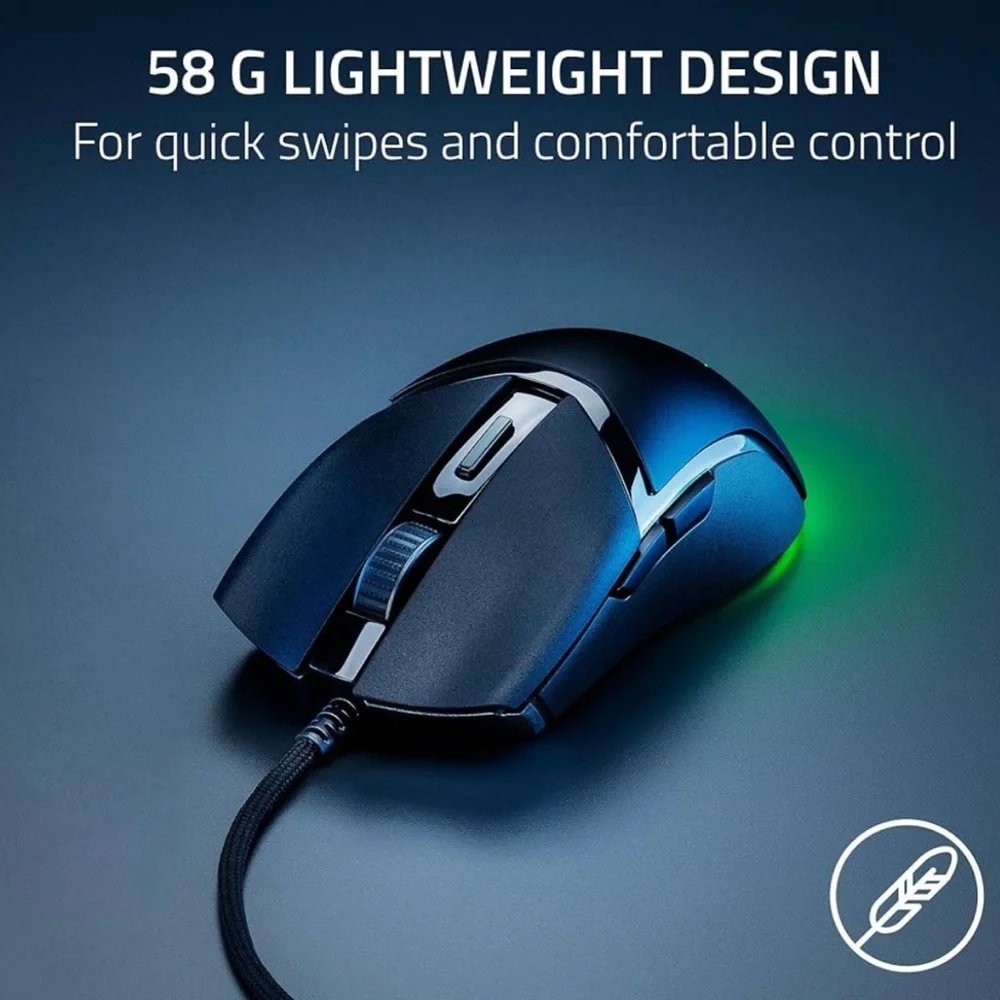 Razer cobra customizable