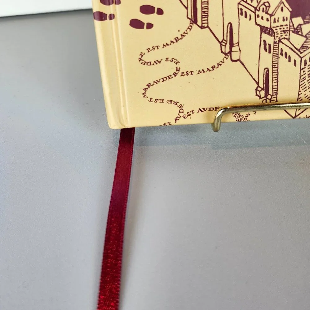 Harry Potter wormtail paper
