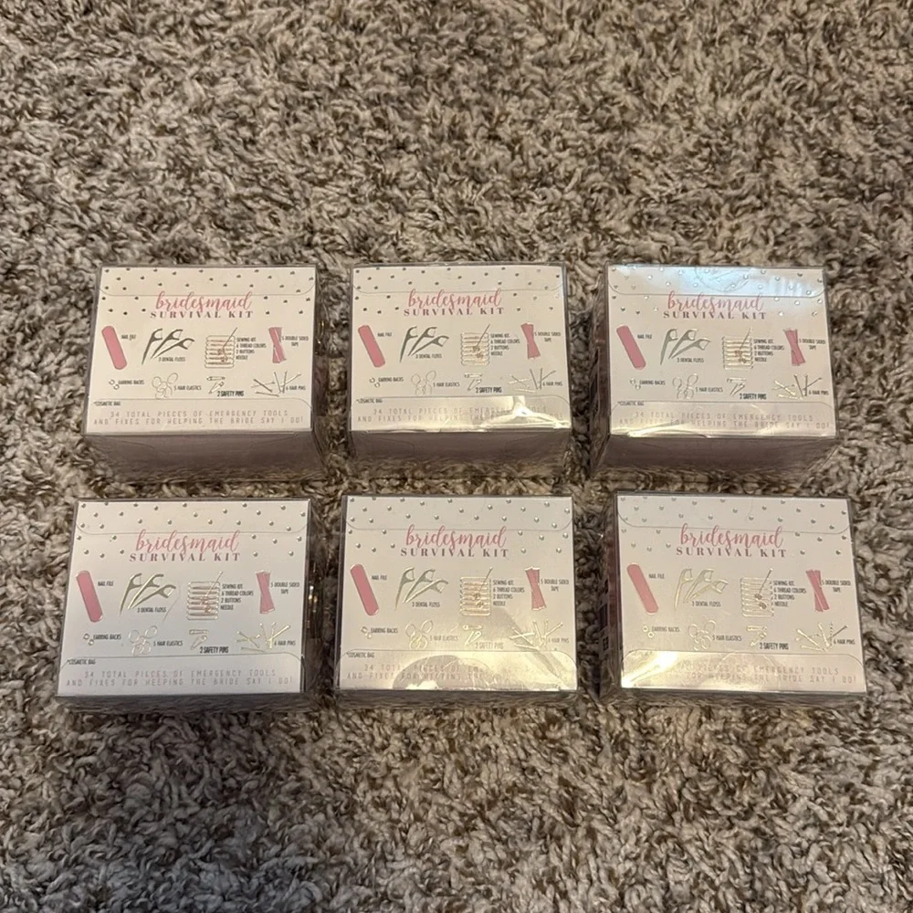Tri Coastal Design bridesmaid survival