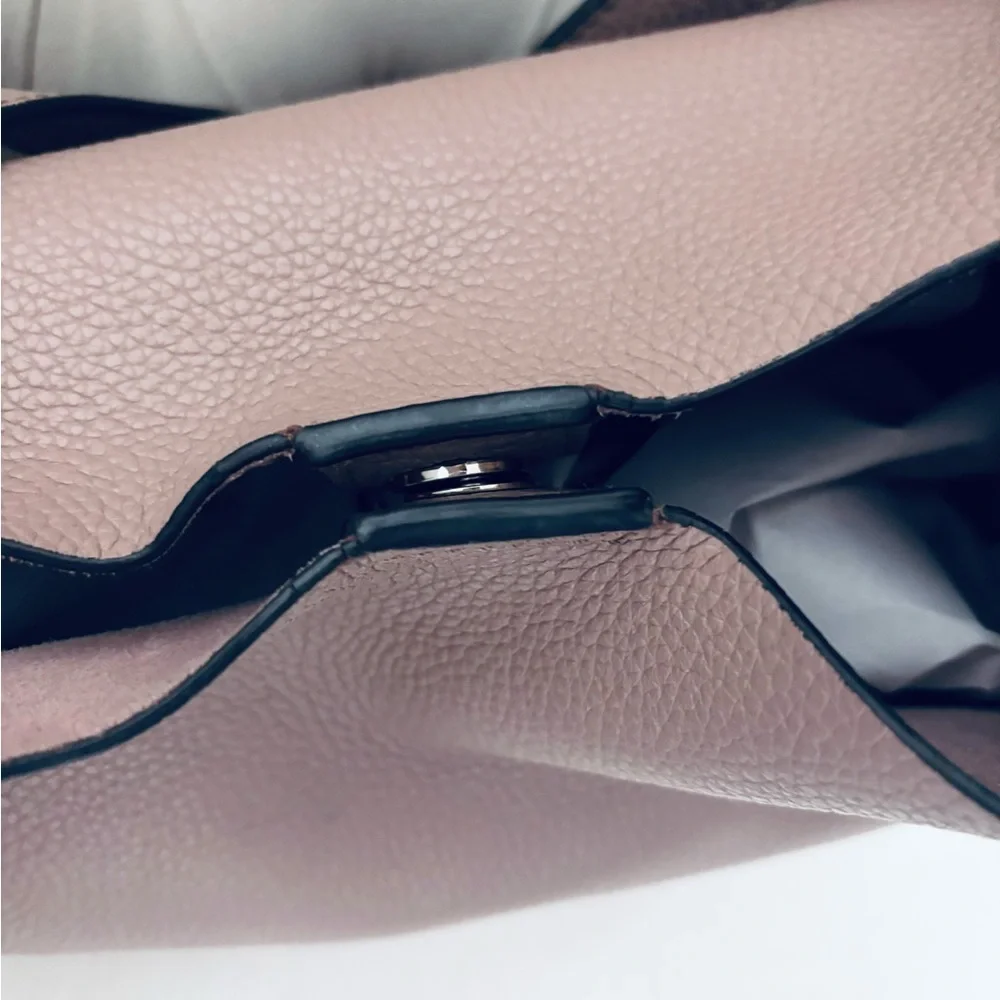 Michael Kors staining inside