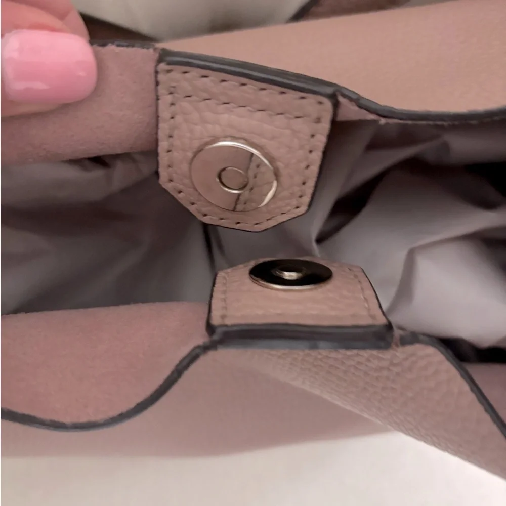Michael Kors staining inside