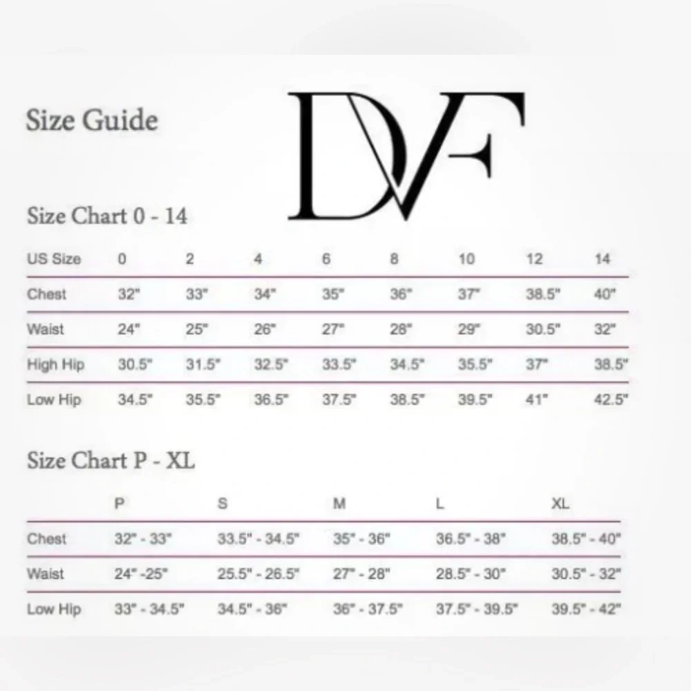 Diane Von Furstenberg elegant silk