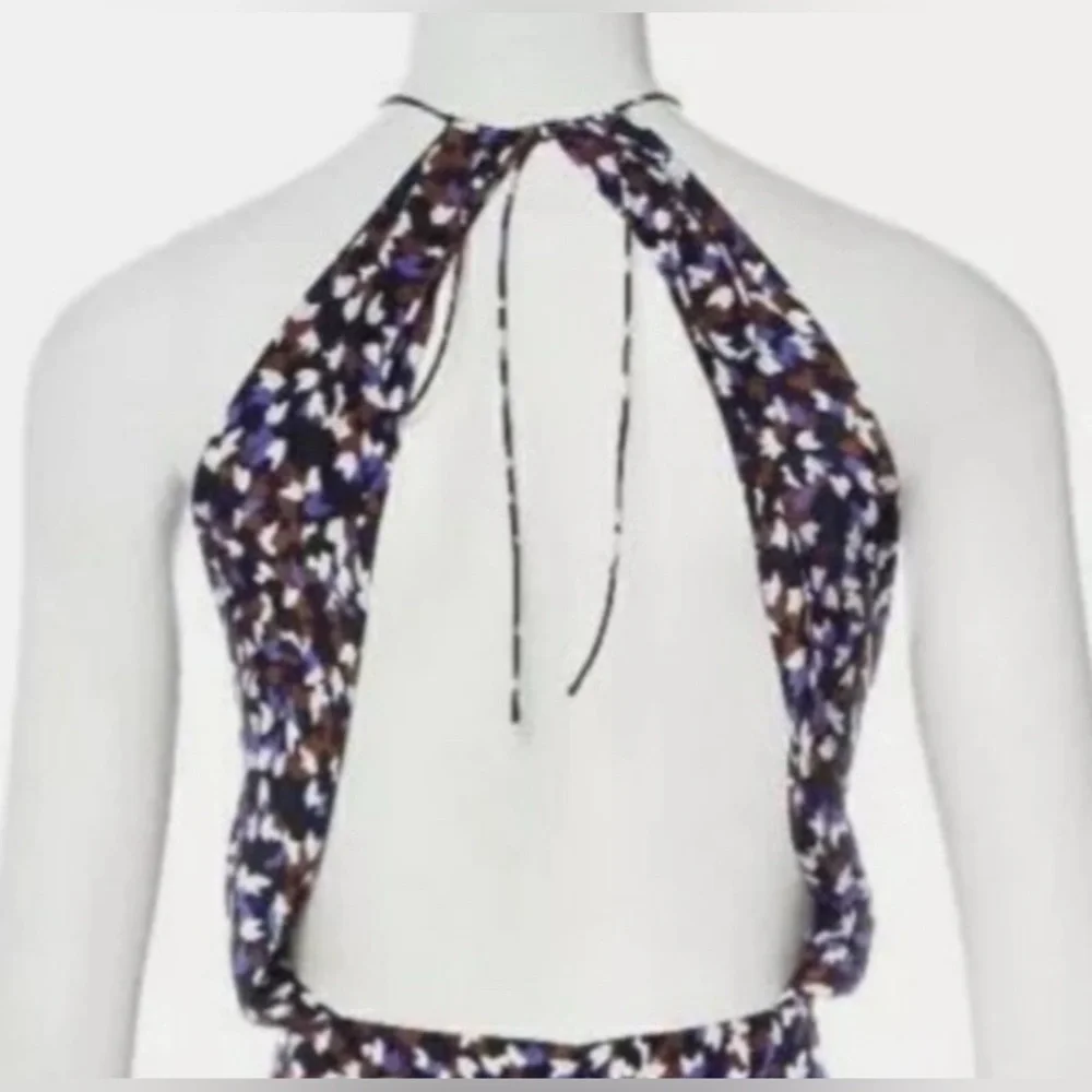 Diane Von Furstenberg elegant silk