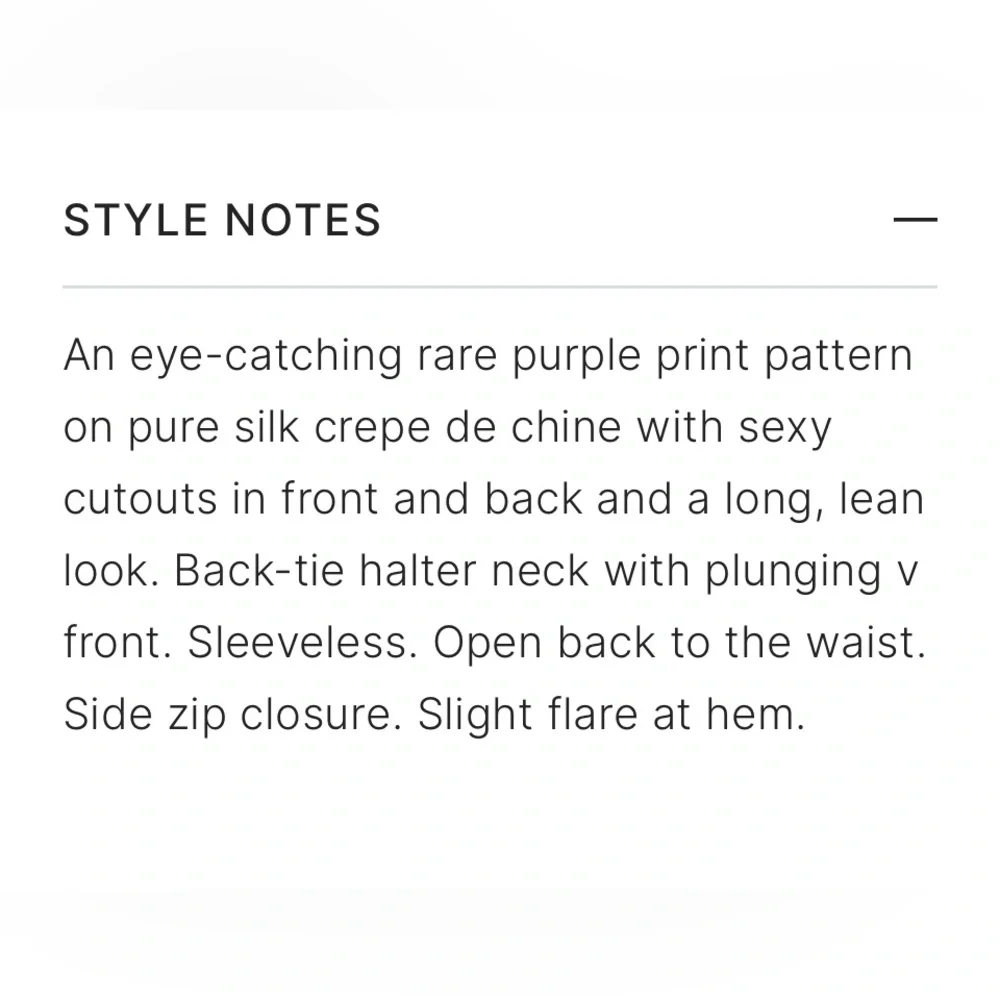 Diane Von Furstenberg elegant silk