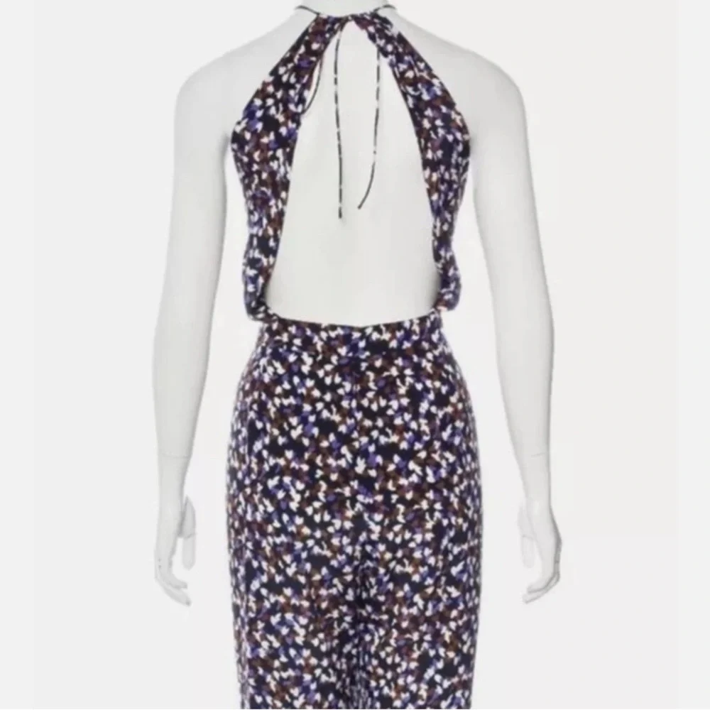 Diane Von Furstenberg elegant silk