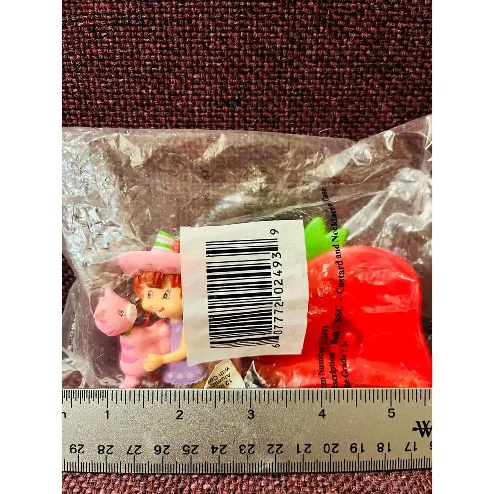 Strawberry Shortcake vintage hard