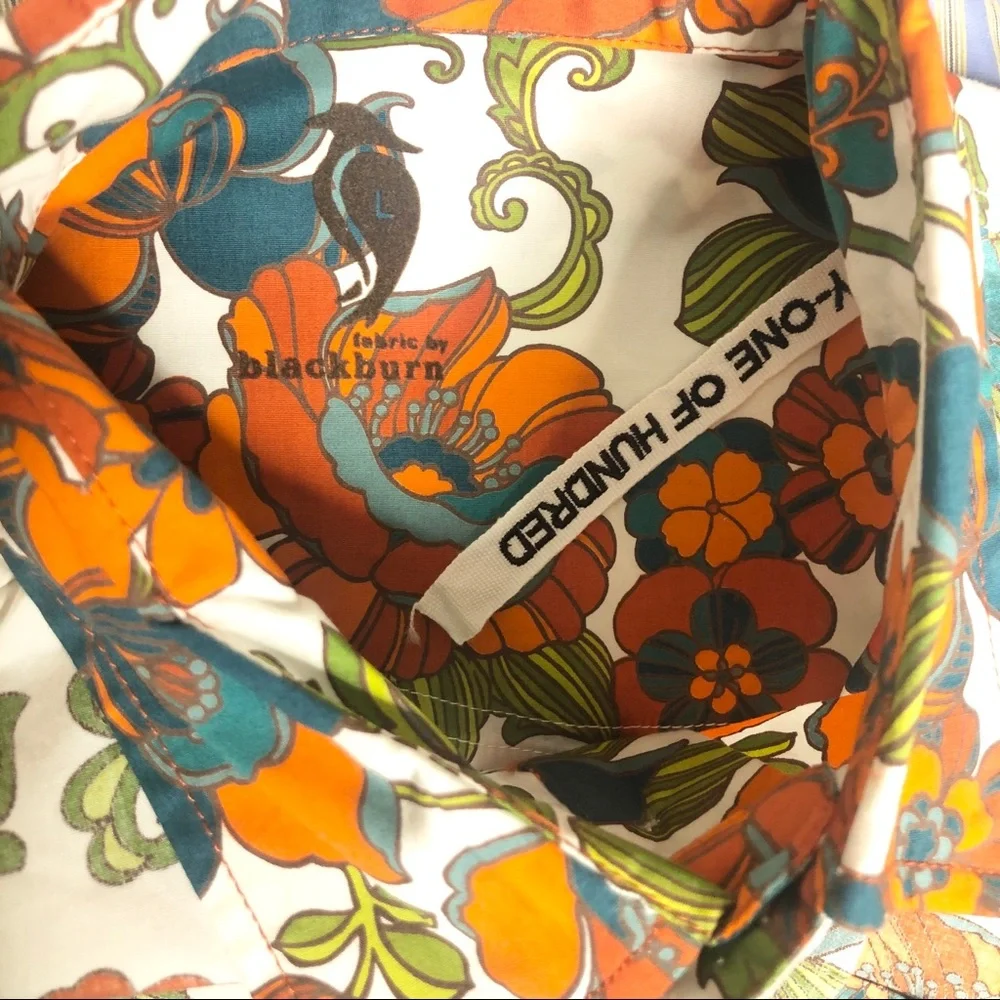 Fabric by Blackburn fabric by