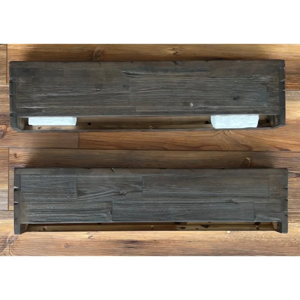 Kelly Clarkson Home Floating Shelves Set Of 2 24