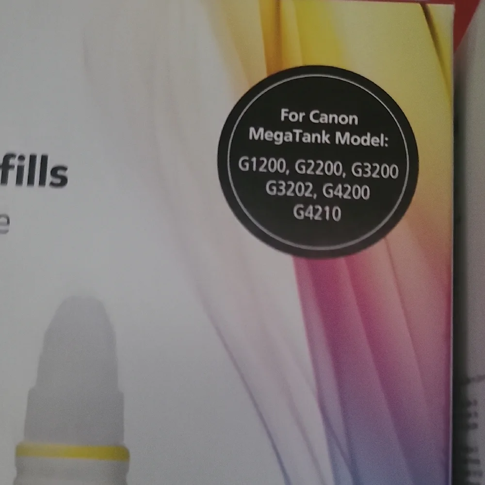 Canon this listing