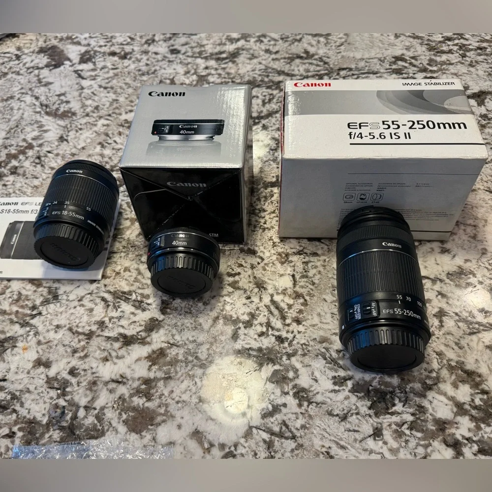 Canon eos rebel