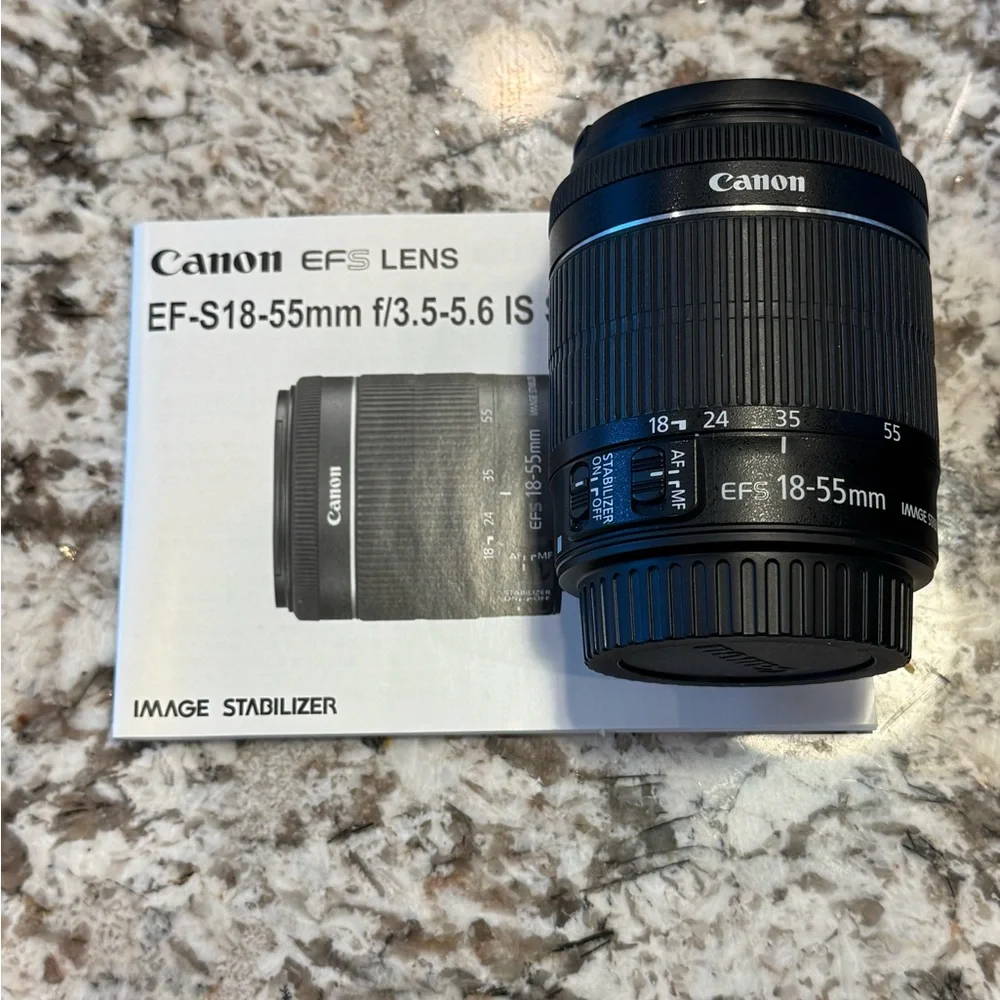Canon eos rebel