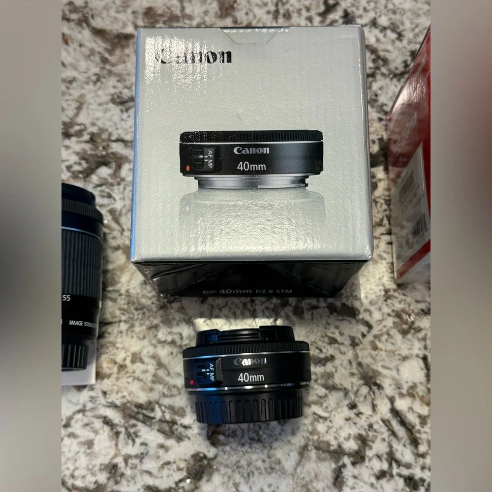 Canon eos rebel
