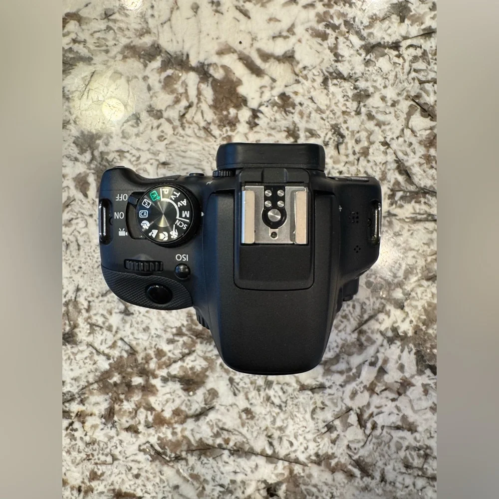Canon eos rebel