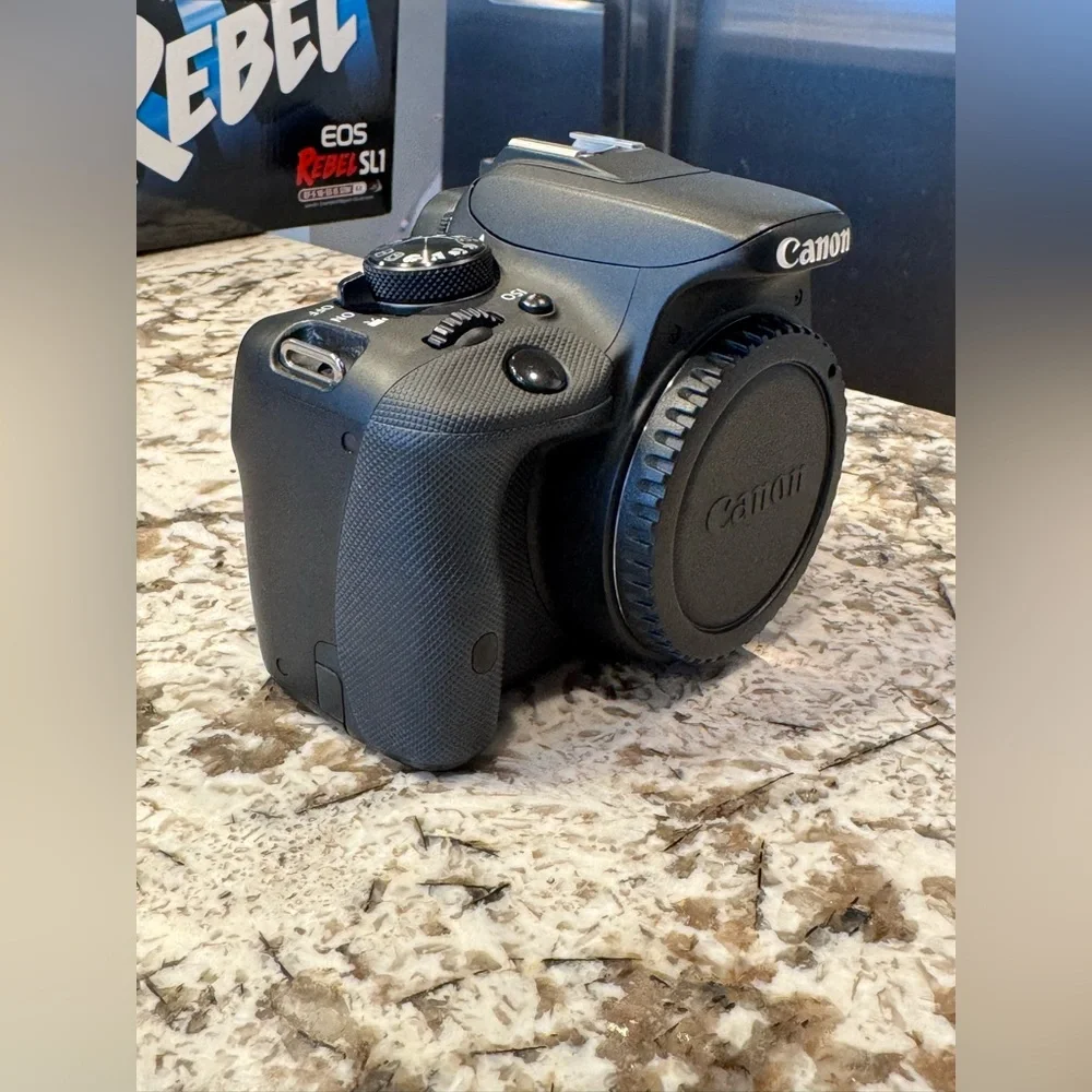 Canon eos rebel
