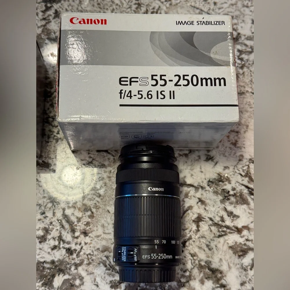 Canon eos rebel