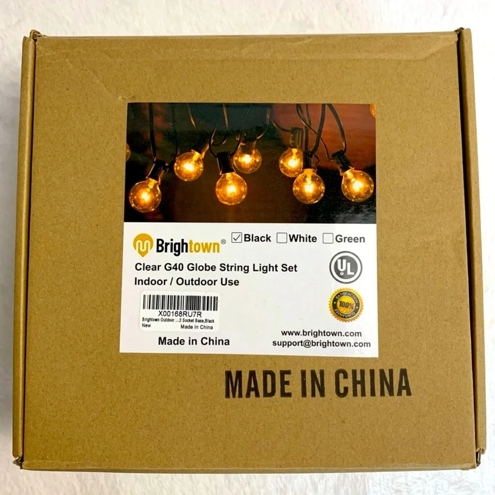 Brightown new box