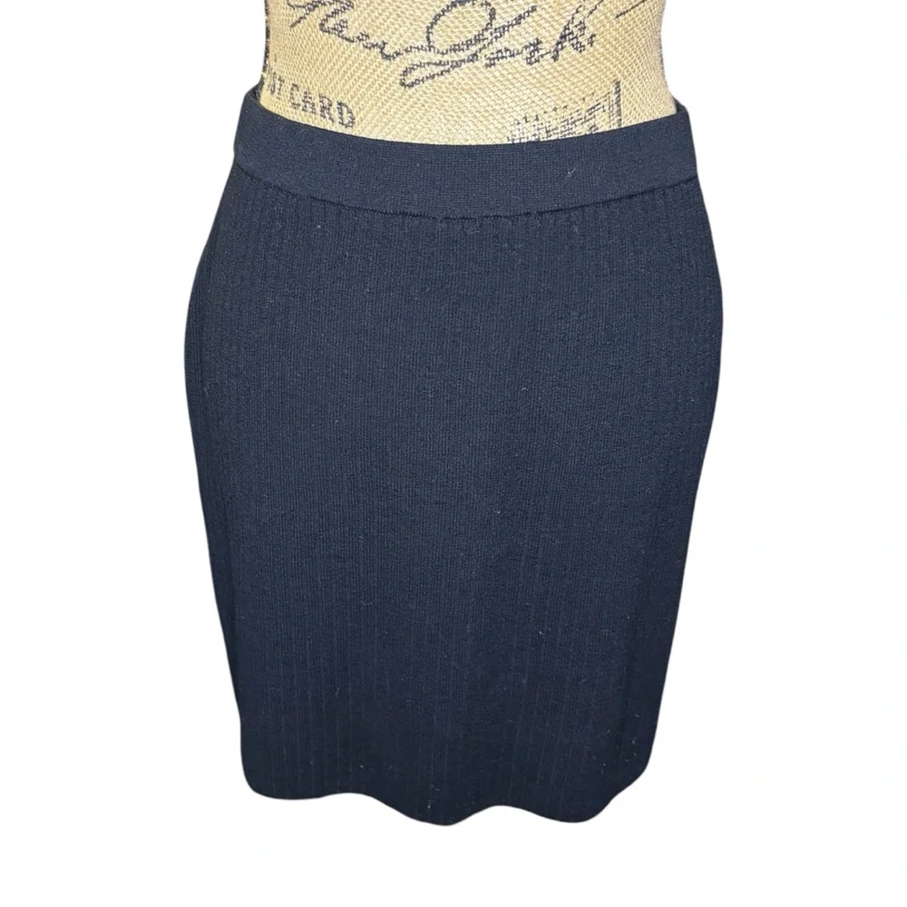 St. John Wool Skirt